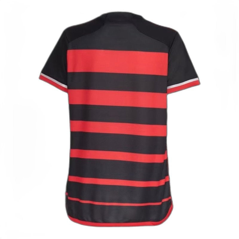 Flamengo 24/25 I Home Jersey - Women's | Free Shipping + Keychain Gift