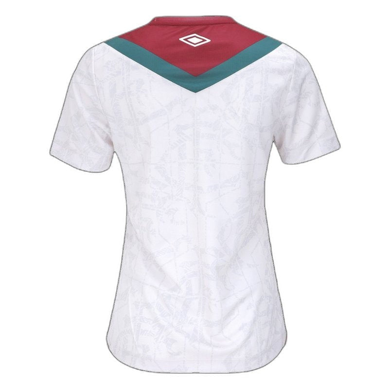 Fluminense 24/25 III Third Jersey - Women's | Free Shipping + Keychain Gift