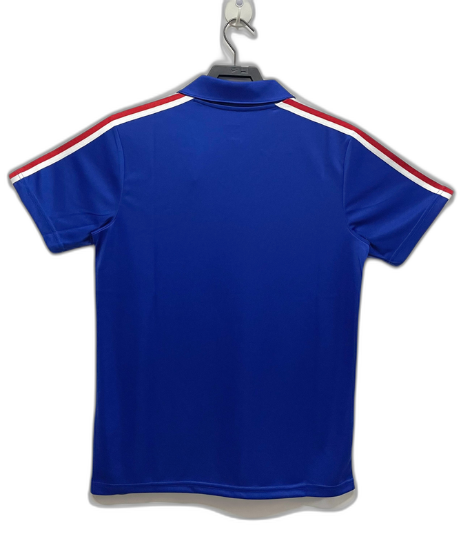 France 1984 I Home Jersey - Retro Version | Free Shipping + Keychain Gift