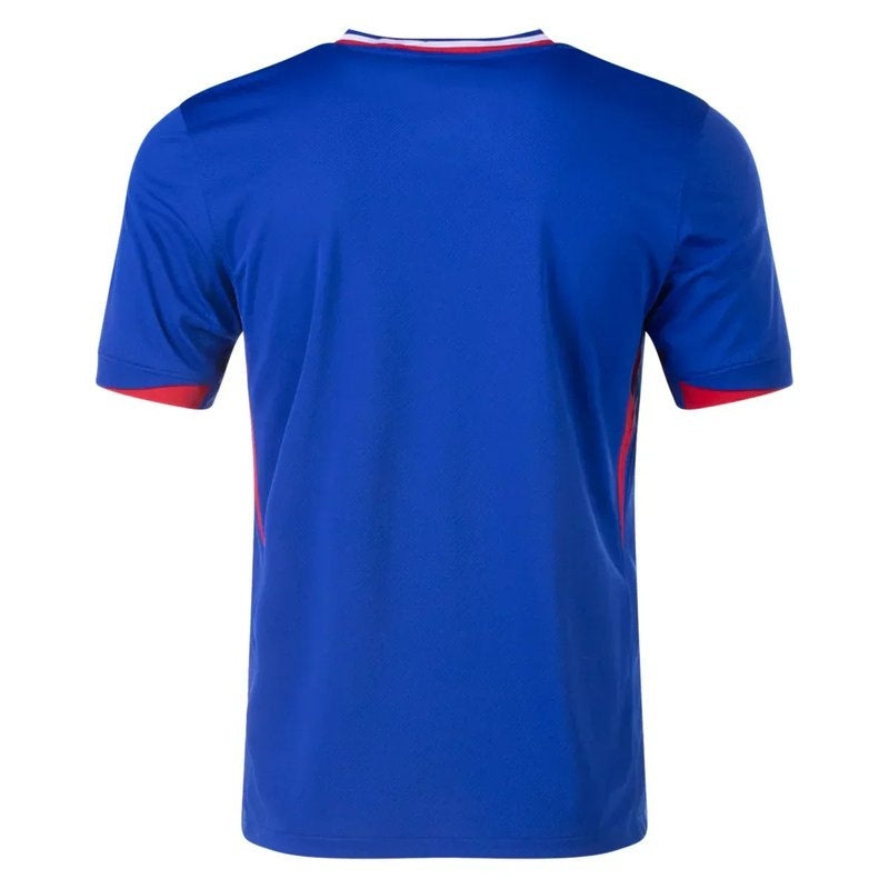 France 24/25 I Home Jersey - Fan Version | Free Shipping + Keychain Gift