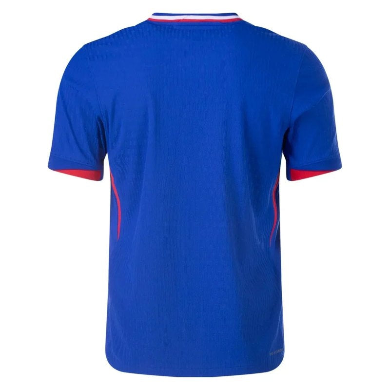 France 24/25 I Home Jersey - Player Version | Free Shipping + Keychain Gift