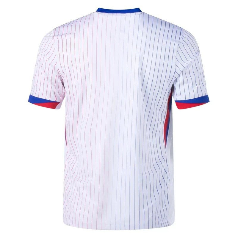 France 24/25 II Away Jersey - Fan Version | Free Shipping + Keychain Gift
