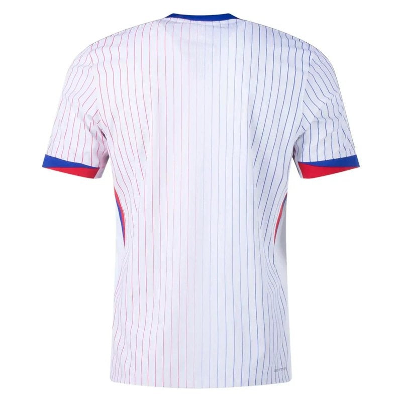 France 24/25 II Away Jersey - Player Version | Free Shipping + Keychain Gift