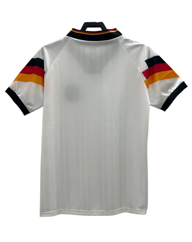 Germany 1992 I Home Jersey - Retro Version | Free Shipping + Keychain Gift