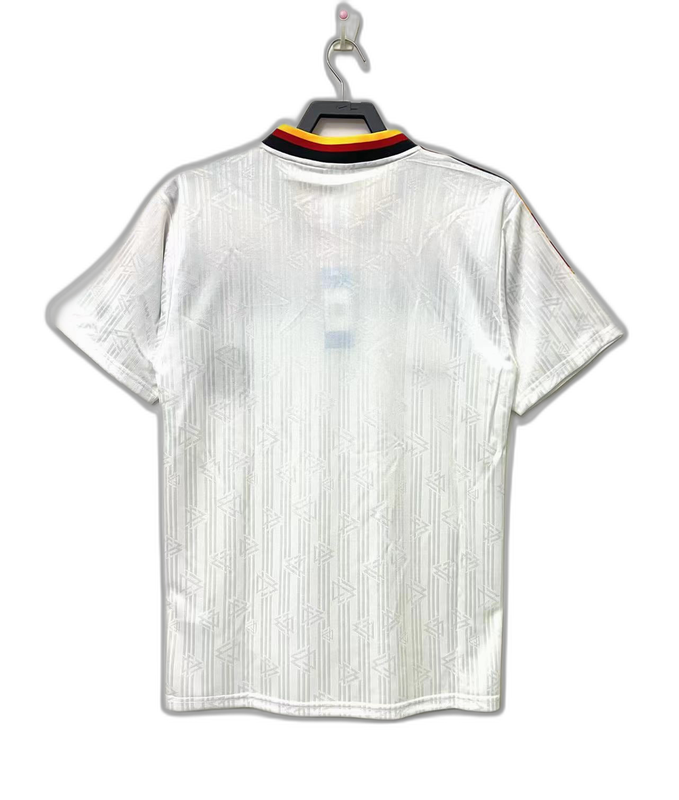 Germany 1994 I Home Jersey - Retro Version | Free Shipping + Keychain Gift