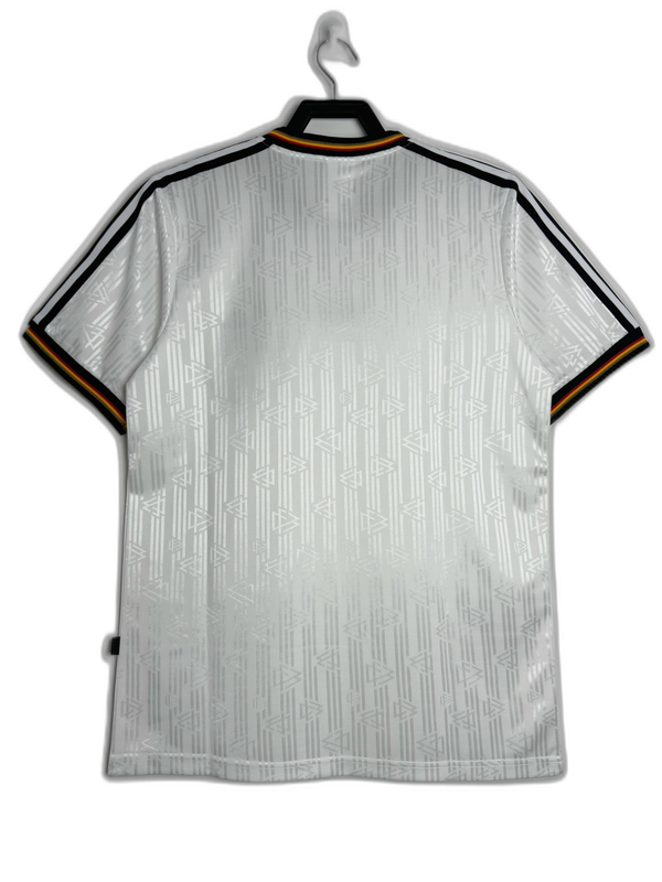 Germany 1996 I Home Jersey - Retro Version | Free Shipping + Keychain Gift