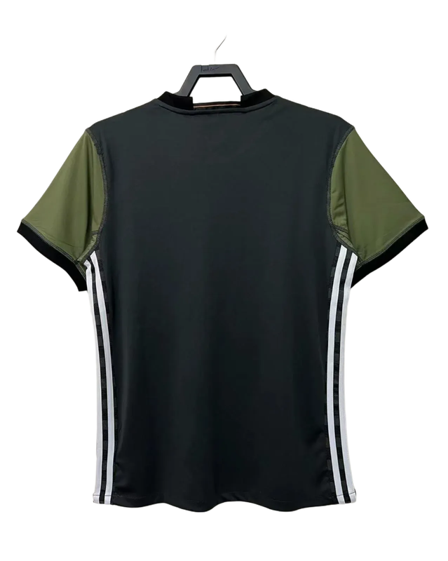 Germany 2016 II Away Jersey - Retro Version | Free Shipping + Keychain Gift