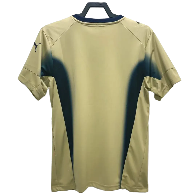 Italy 2006 Goalkeeper Jersey - Retro Version | Free Shipping + Keychain Gift