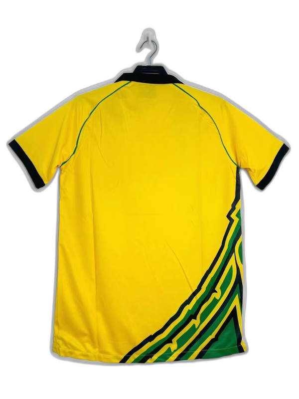 Jamaica 1998 I Home Jersey - Retro Version | Free Shipping + Keychain Gift