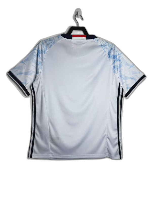 Japan 16/17 II Away Jersey - Retro Version | Free Shipping + Keychain Gift