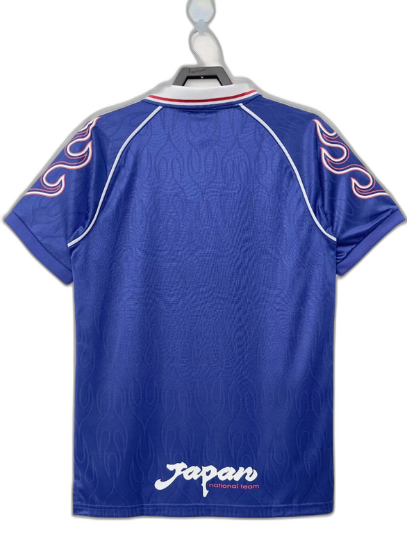 Japan 1998 I Home Jersey - Retro Version | Free Shipping + Keychain Gift