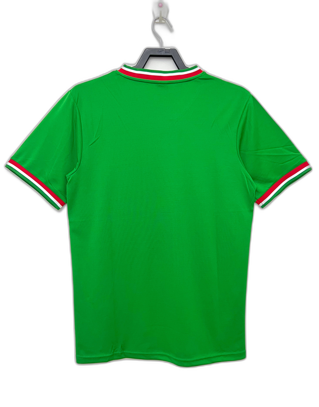 Mexico 1970 I Home Jersey - Retro Version | Free Shipping + Keychain Gift