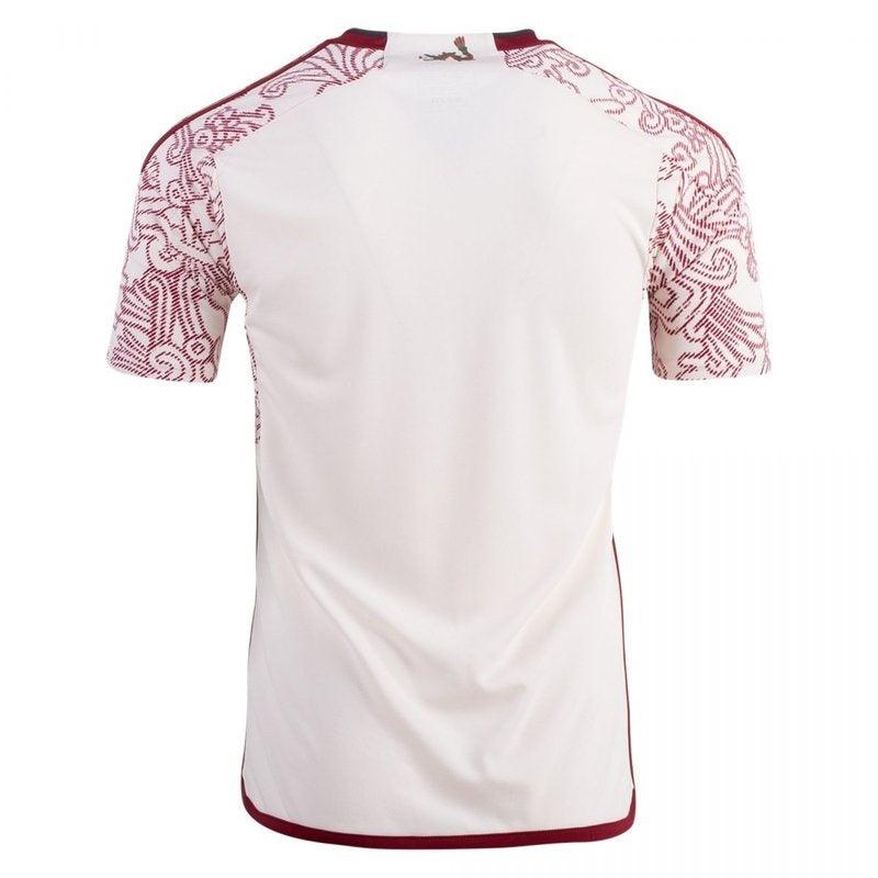 Mexico 22/23 II Away Jersey - Fan Version | Free Shipping + Keychain Gift