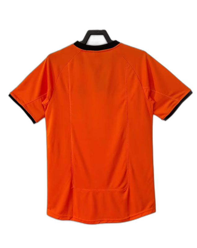 Netherlands 2000 I Home Jersey - Retro Version | Free Shipping + Keychain Gift