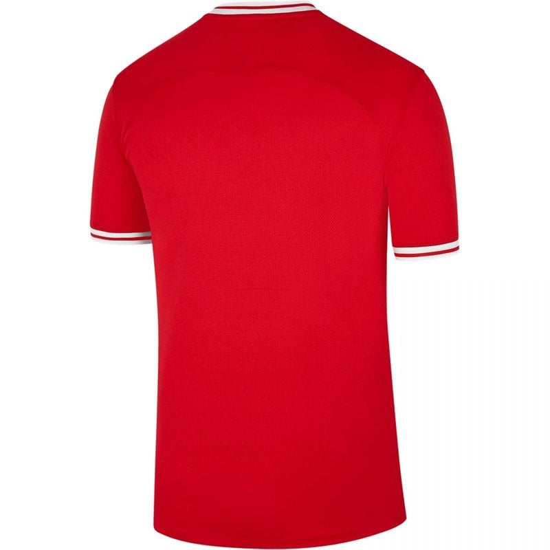Poland 22/23 II Away Jersey - Fan Version | Free Shipping + Keychain Gift