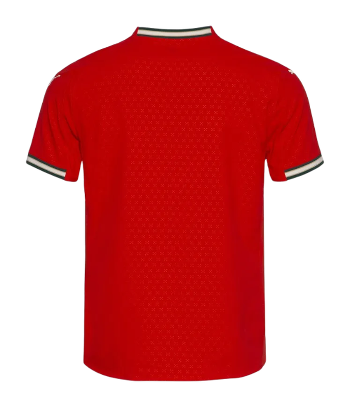 Portugal 25/26 I Home Jersey - Fan Version | Free Shipping + Keychain Gift