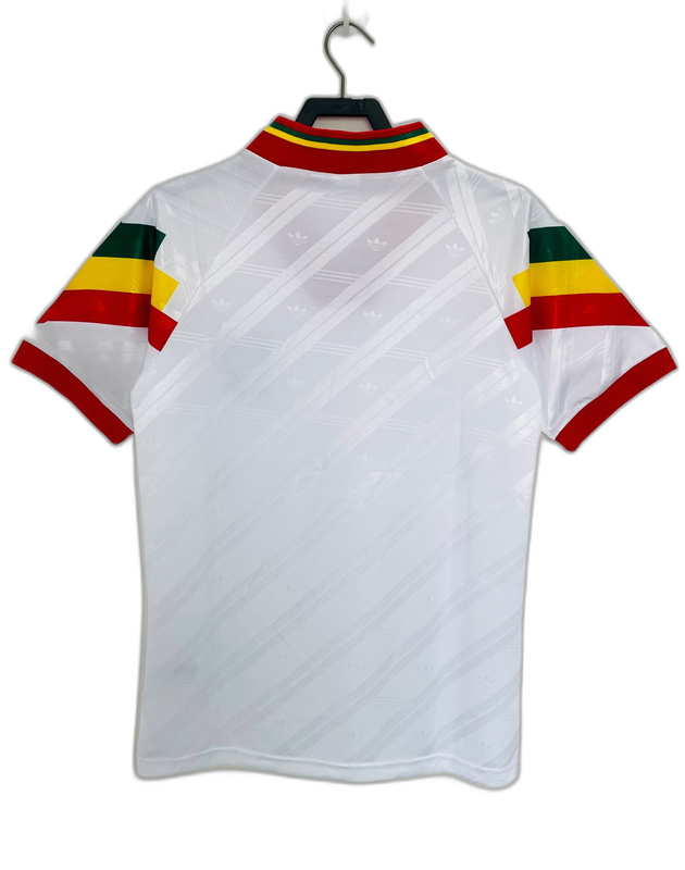 Portugal 92/94 II Away Jersey - Retro Version | Free Shipping + Keychain Gift