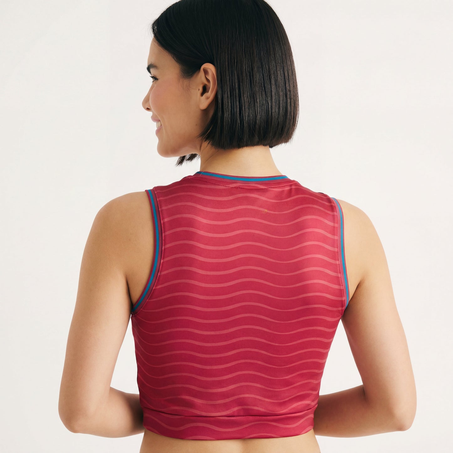 Portugal 2026 Home Crop Top | Free Shipping + Free Keychain