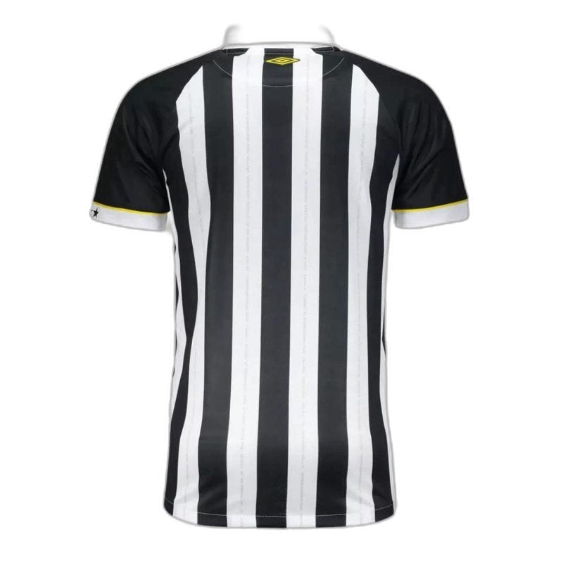 Santos 23/24 II II Away Jersey - Fan Version | Free Shipping + Keychain Gift
