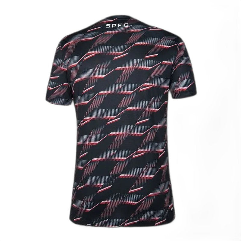 Sao Paulo 24/25 Pre Match Jersey - Fan Version | Free Shipping + Keychain Gift