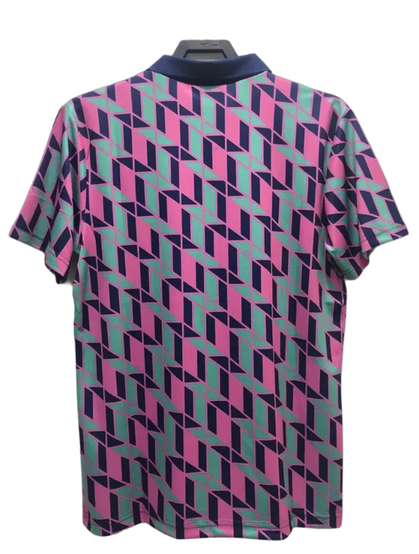 Scotland 88/89 II Away Jersey - Retro Version | Free Shipping + Keychain Gift