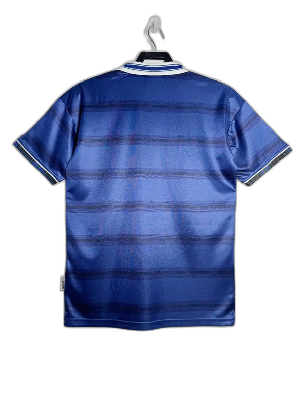 Scotland 98/00 II Away Jersey - Retro Version | Free Shipping + Keychain Gift