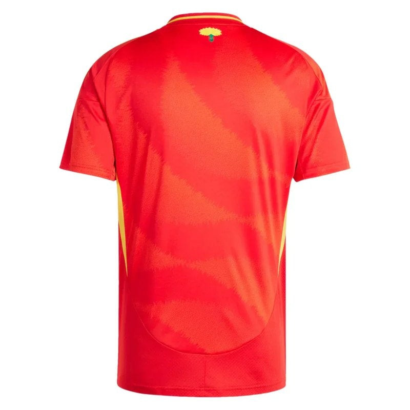 Spain 24/25 I Home Jersey - Fan Version | Free Shipping + Keychain Gift
