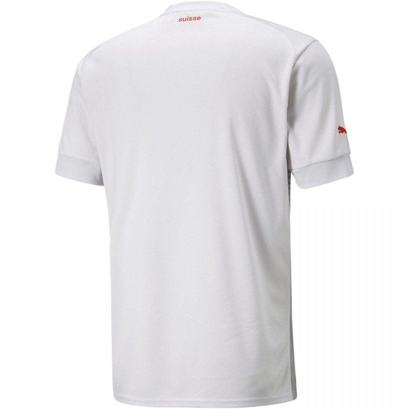 Switzerland 22/23 II Away Jersey - Fan Version | Free Shipping + Keychain Gift
