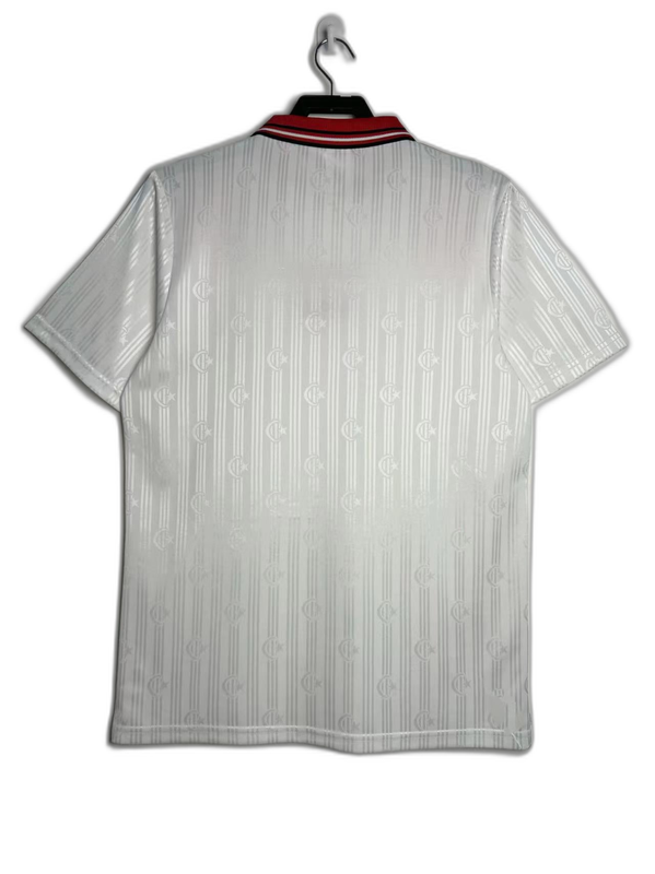 Turkiye 1996 II Away Jersey - Retro Version | Free Shipping + Keychain Gift
