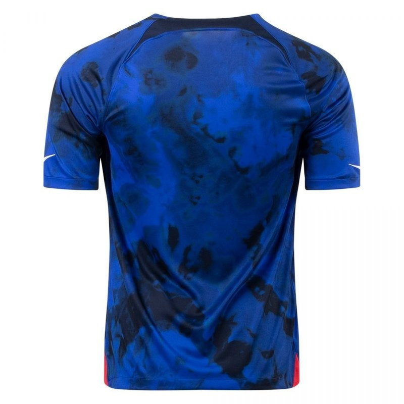 USA 22/23 II Away Jersey - Fan Version | Free Shipping + Keychain Gift
