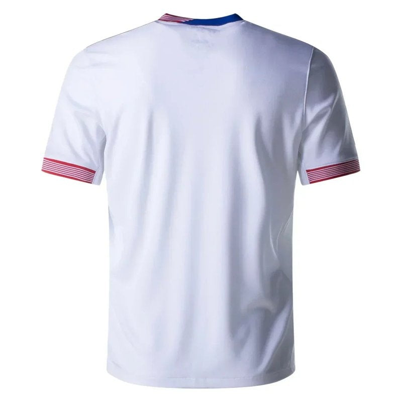USA 24/25 I Home Jersey - Fan Version | Free Shipping + Keychain Gift