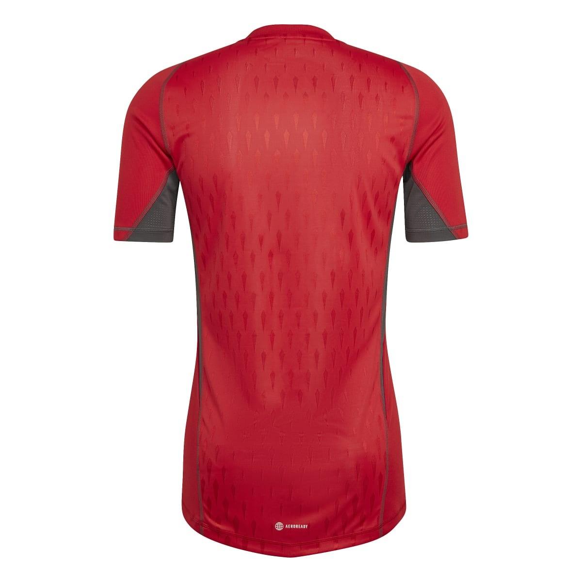 Atletico Mineiro 23/24 Goalkeeper Jersey - Red - Fan Version | Free Shipping + Keychain Gift