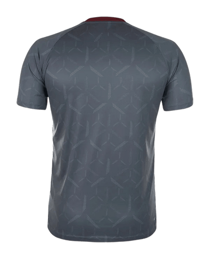 Sao Paulo 25/26 Training Jersey - Grey - Fan Version | Free Shipping + Keychain Gift