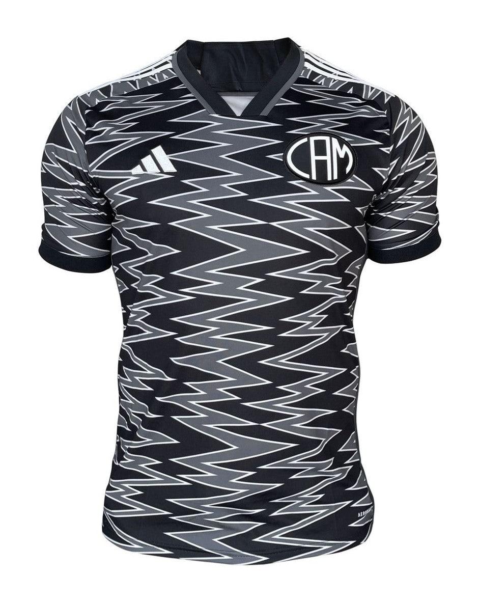 Atletico Mineiro 24/25 III Third - Fan Version | Free Shipping + Keychain Gift