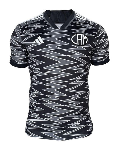 Atletico Mineiro 24/25 III Third - Fan Version | Free Shipping + Keychain Gift
