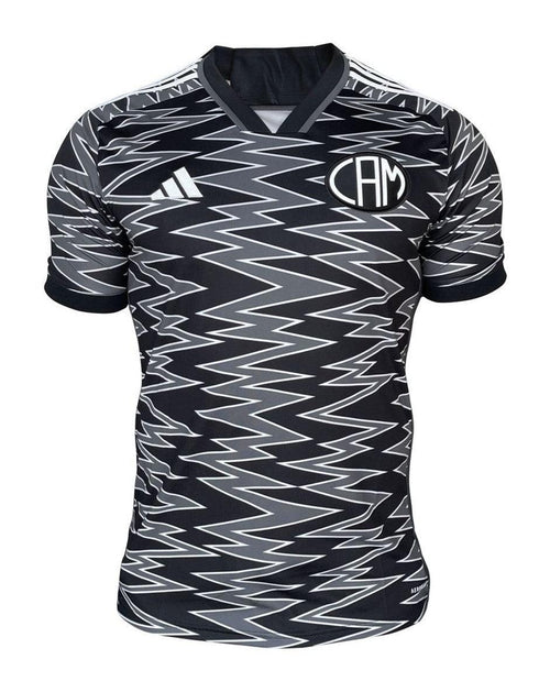 Atletico Mineiro 24/25 III Third - Fan Version | Free Shipping + Keychain Gift