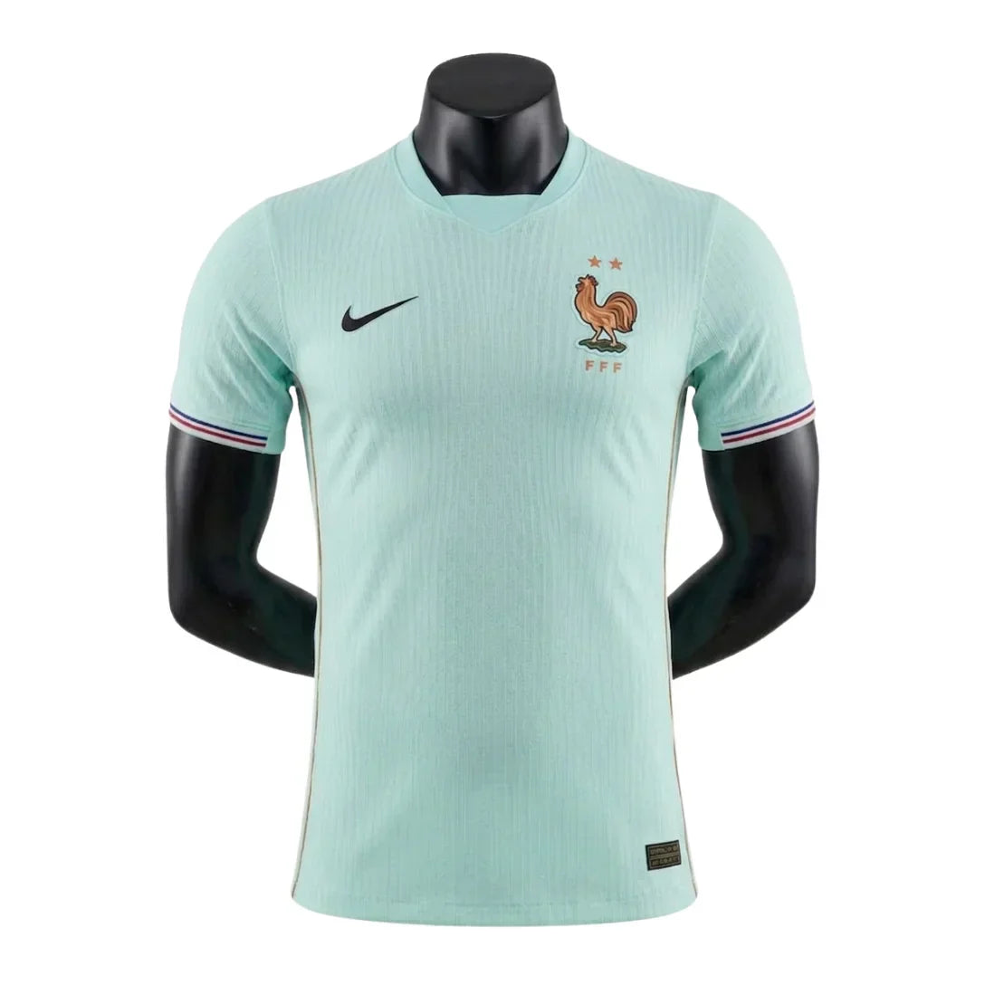 France II Away World Cup 2026 - Player Version | Free Shipping + Keychain Gift