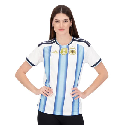 Argentina I Home World Cup 2026 - Women's | Free Shipping + Keychain Gift