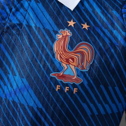 France I Home World Cup 2026 - Player Version | Free Shipping + Keychain Gift