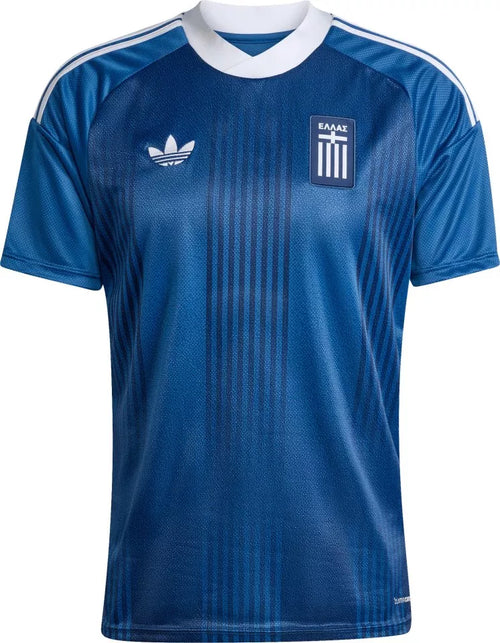 Shirt Greece Away 2026 | Free Shipping + Keychain Gift