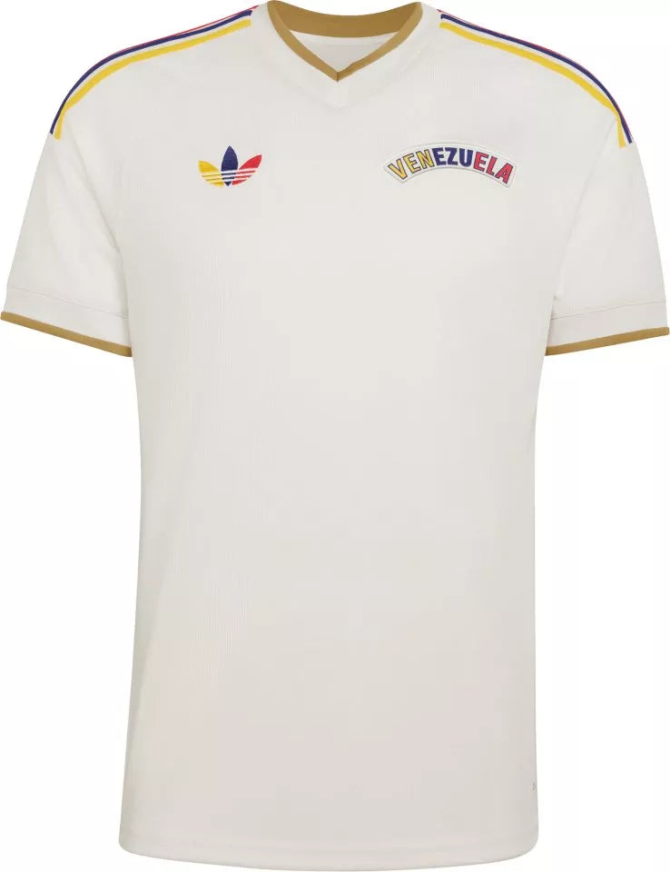 Shirt Venezuela Away 2026 Home| Free Shipping + Keychain Gift