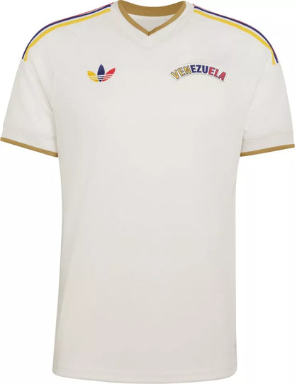Shirt Venezuela Away 2026 Home| Free Shipping + Keychain Gift
