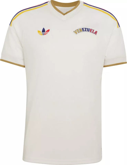 Shirt Venezuela Away 2026 Home| Free Shipping + Keychain Gift