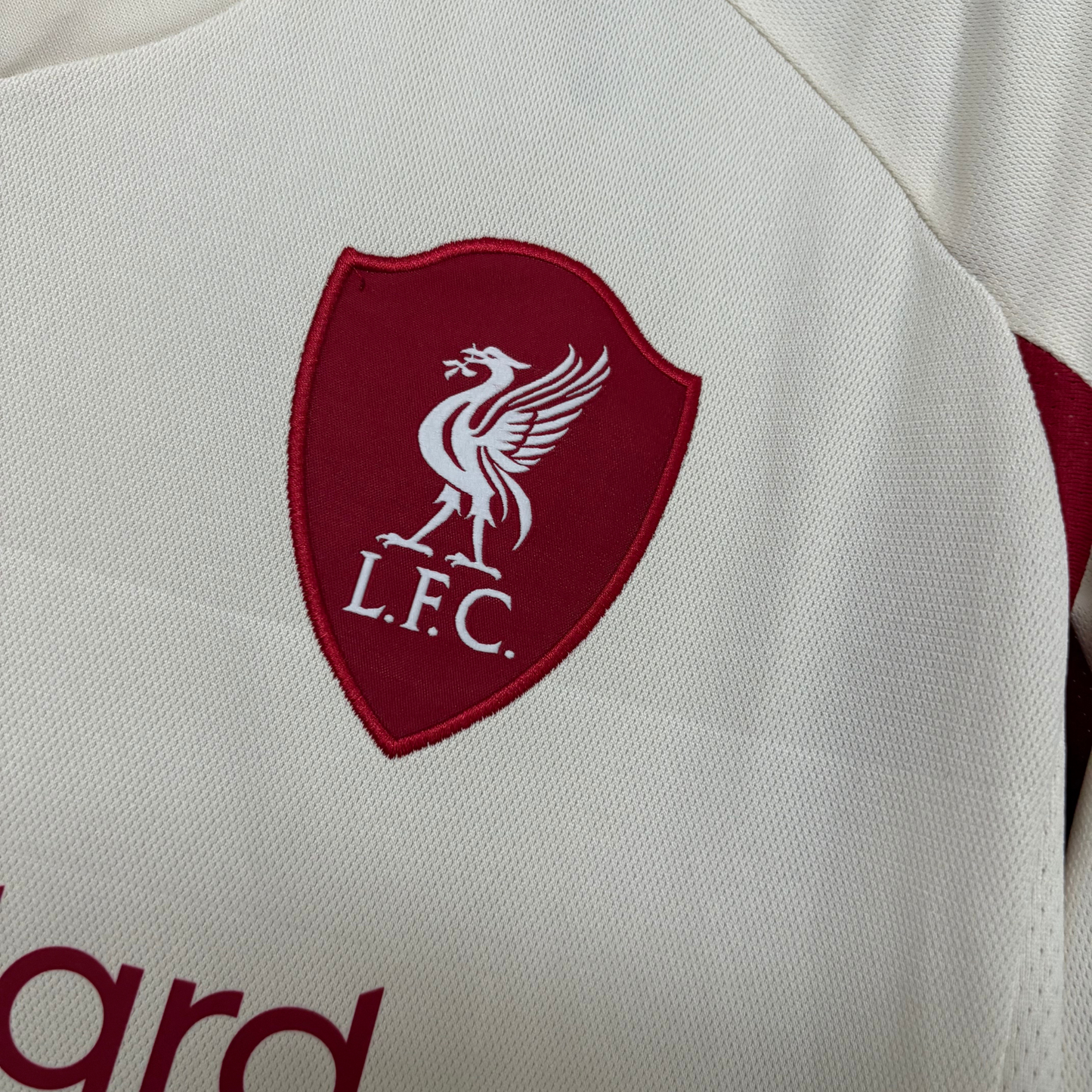 Shirt Liverpool FC II 25/26 Fan Version