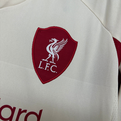 Shirt Liverpool FC II 25/26 Fan Version