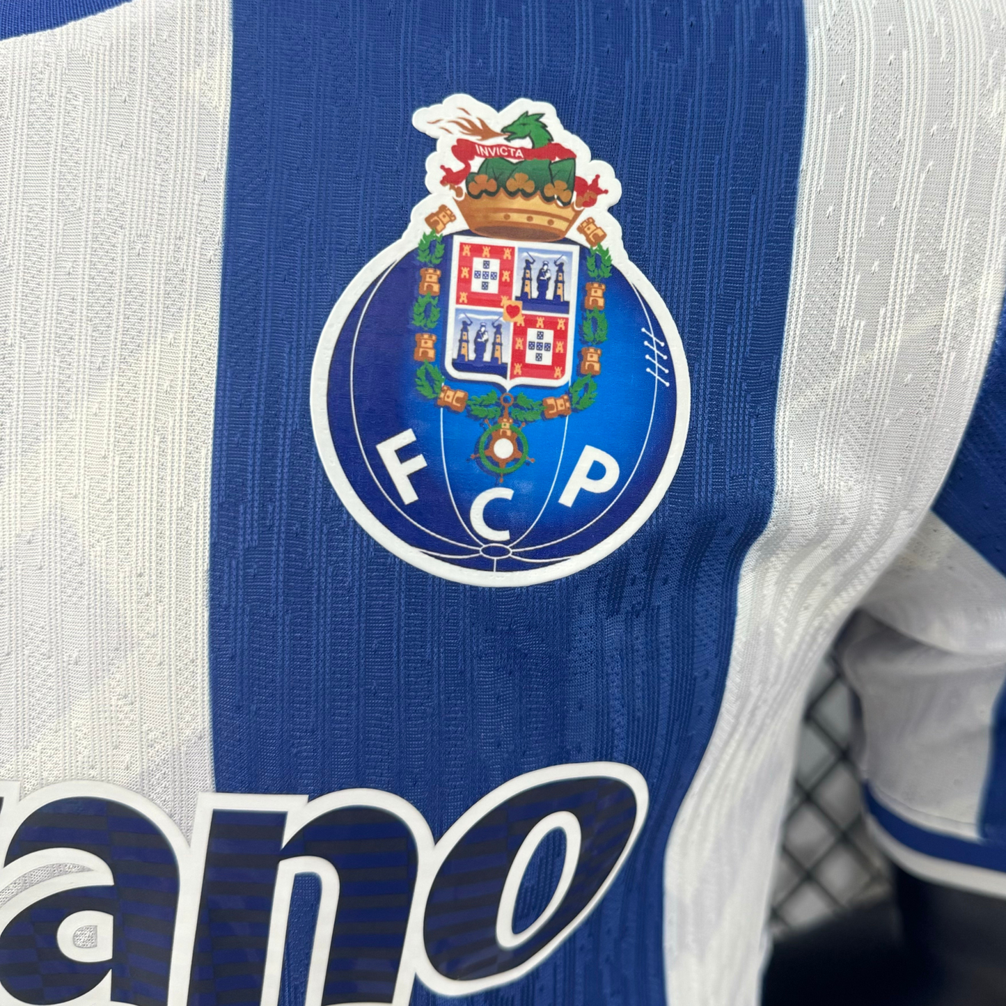 Shirt FC Porto I 25/26 Player Version