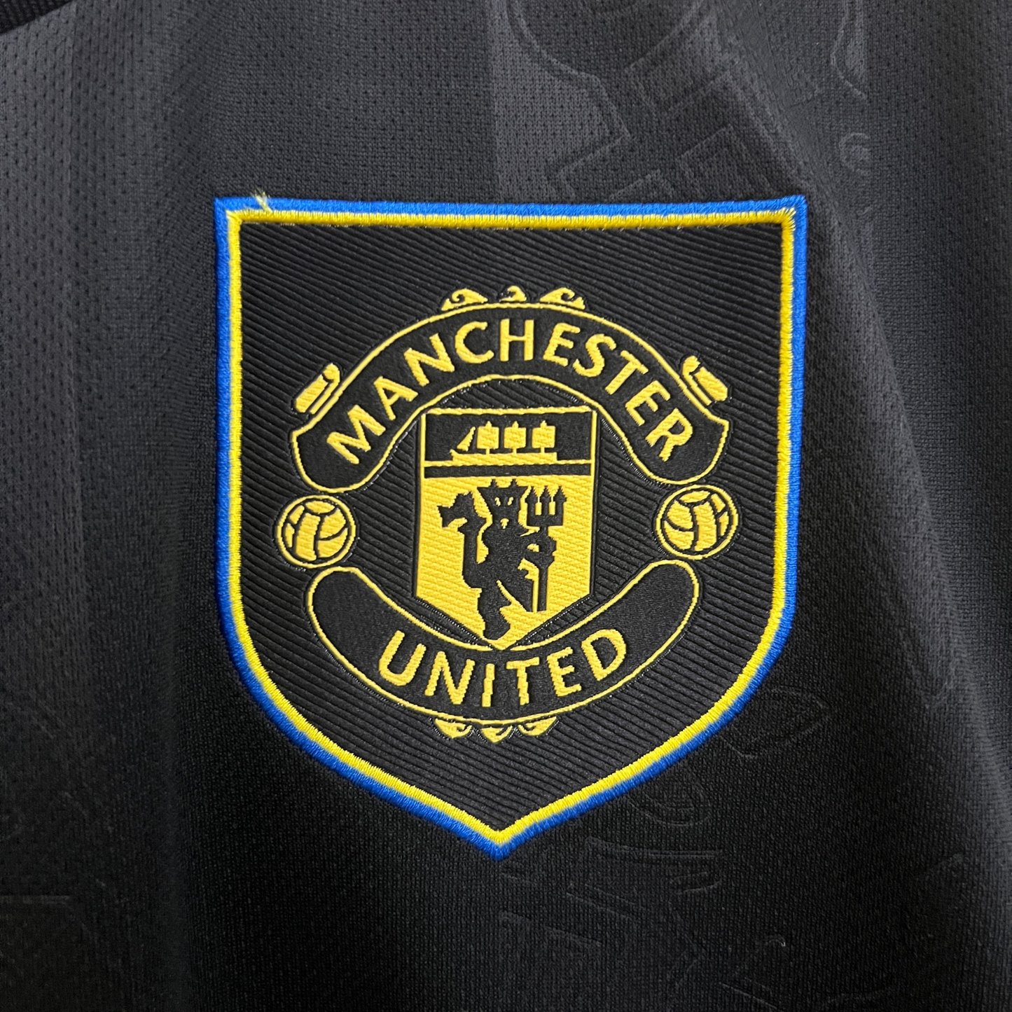 Shirt Manchester United III 25/26 Fan Version