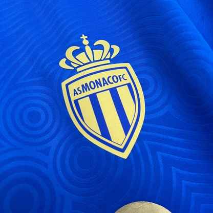 Shirt AS Monaco II 25/26 Fan Version