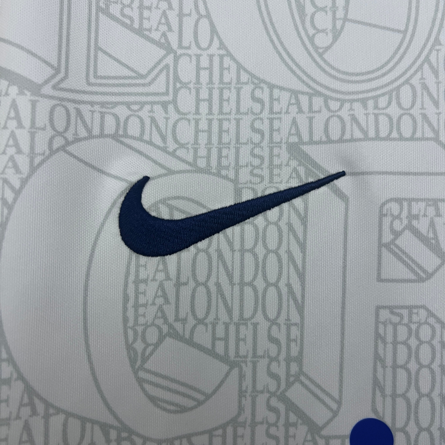 Shirt Chelsea Pré-Jogo 25/26 Fan Version