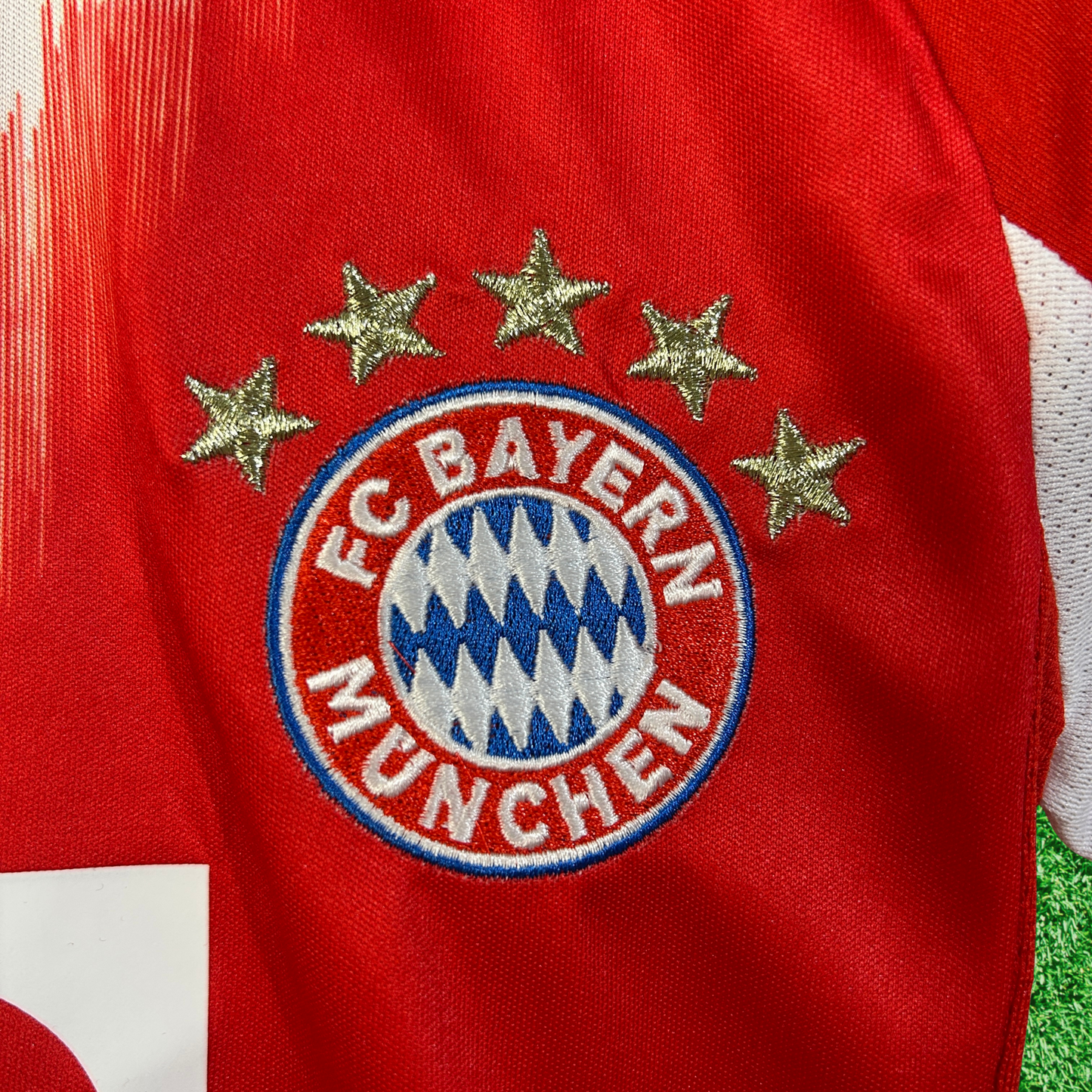 Kit Bayern Munich I 25/26 Kids